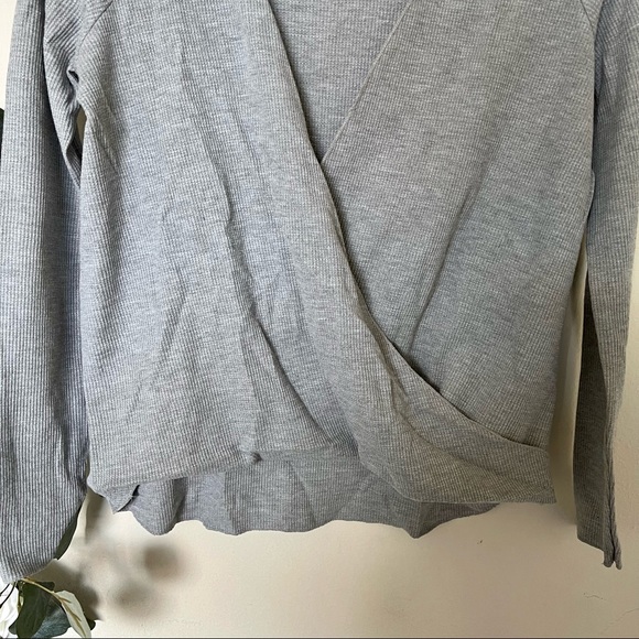 🖤 Urban Outfitters Scoop Neck Long Sleeve - Picture 5 of 12